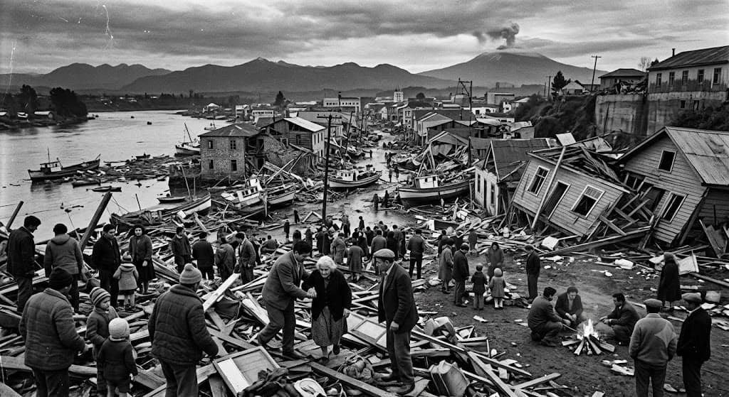 “The 10 strongest earthquakes in history: the force of nature that shook the world”
