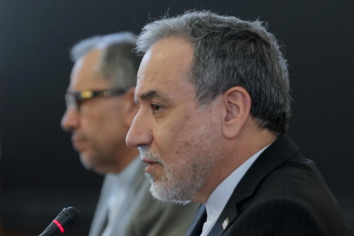 Iran accuses US of ‘blatant violation’ of peace deal