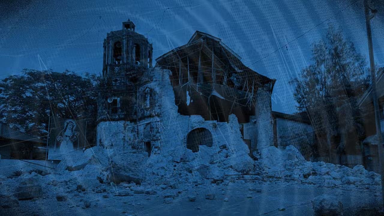 LIST: Killer earthquakes in the Philippines