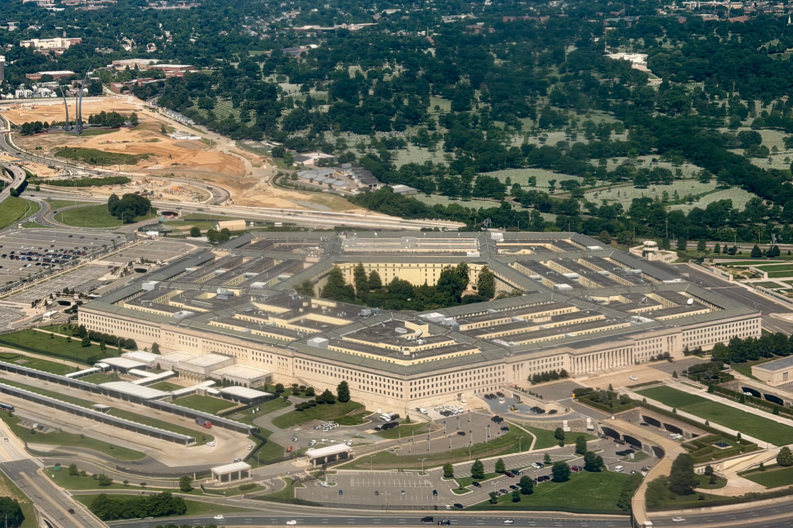 Pentagon Elevates Israel To Highest Counterintelligence Threat Level Amid Espionage Concerns: Report