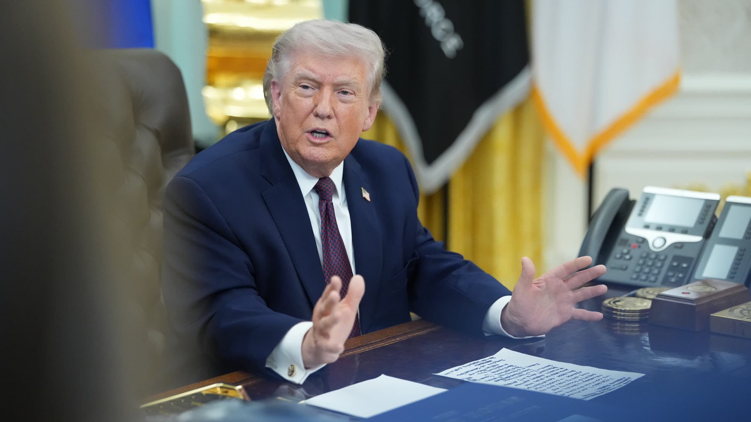 Insecurity: US airstrikes saved Christians in Nigeria – Trump