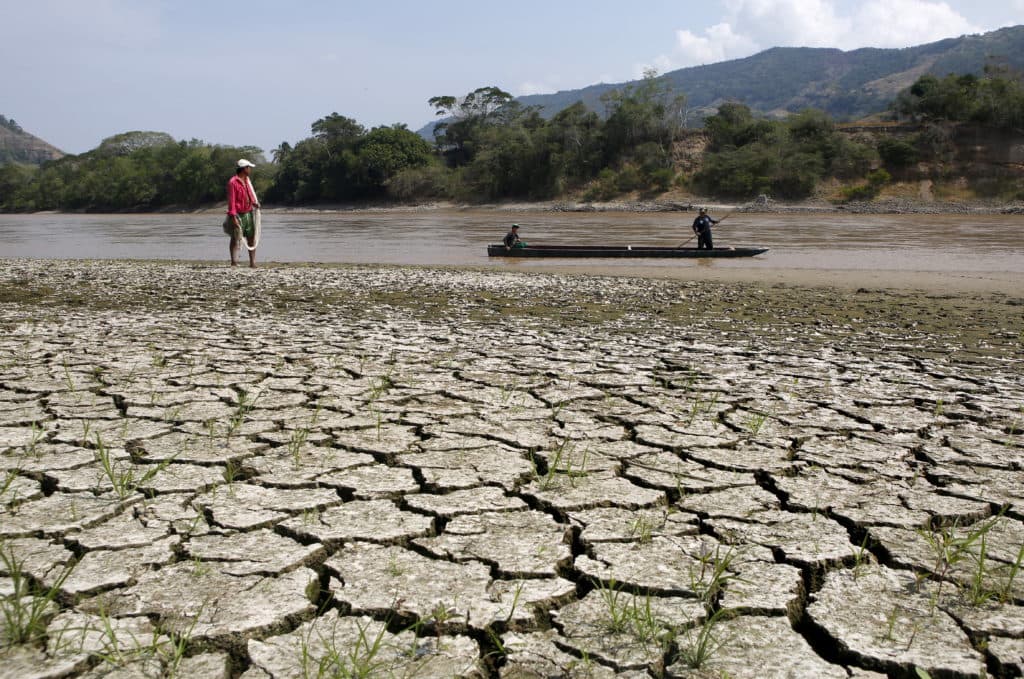 What is El Niño and how could it affect weather this year?