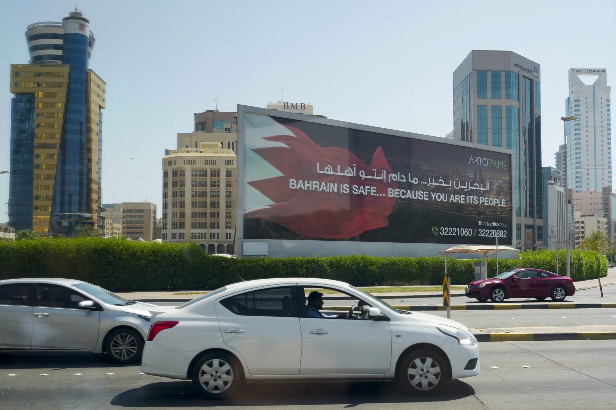 Iran Guards strike Kuwait, Bahrain in retaliation for US attack