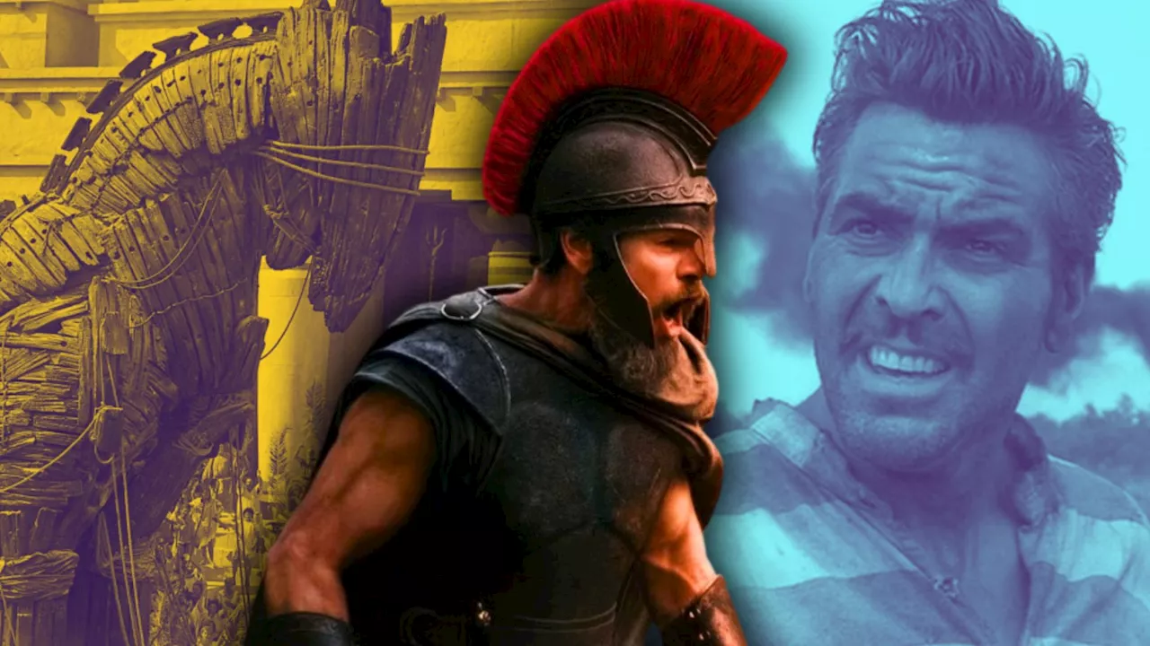 Movies to Watch Before Christopher Nolan's 'Odyssey'