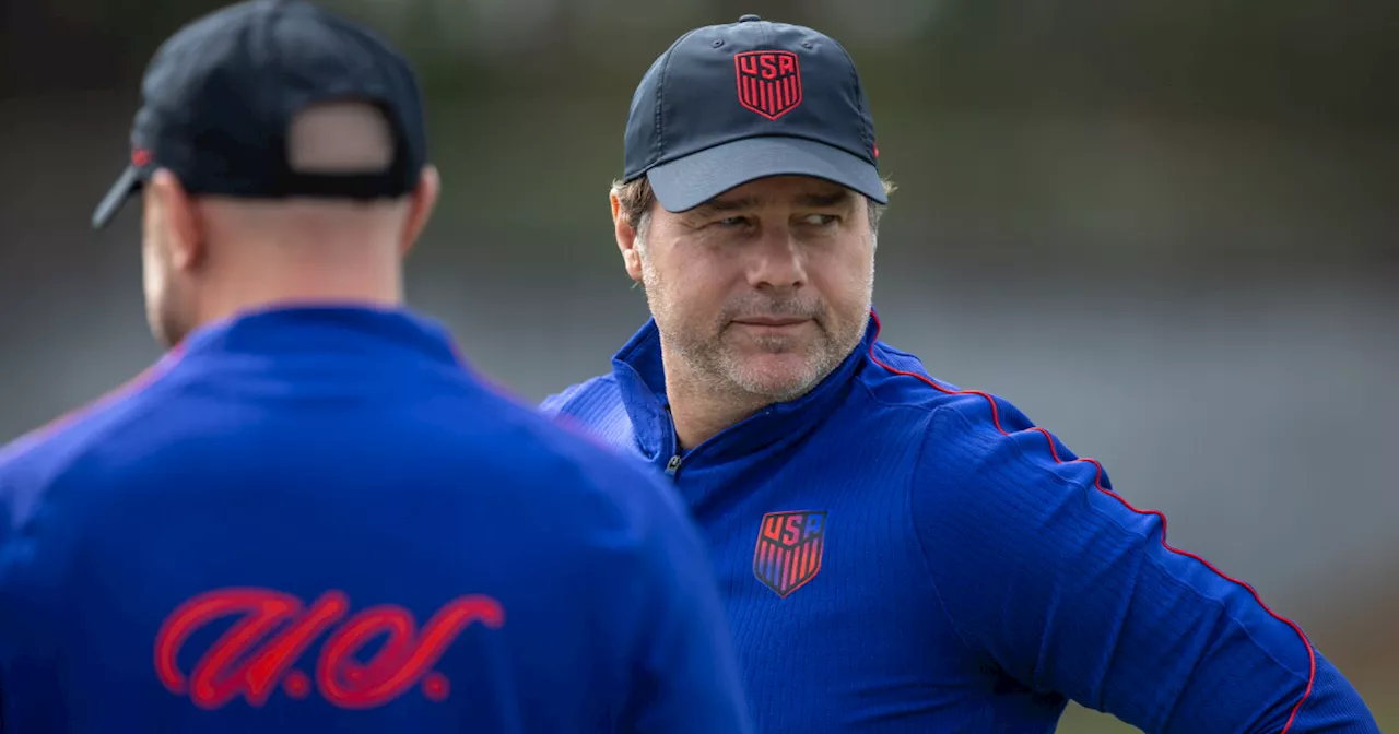 How coach Mauricio Pochettino made believers out of the U.S. World Cup team