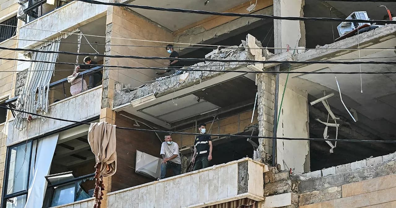 Iran Launches Missiles on Israel Amid Escalating Tensions; Southwest US Faces Prolonged Weather Alerts