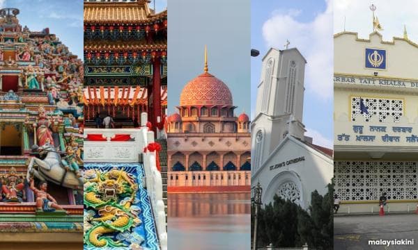 Interfaith council criticises S'gor guidelines restricting non-Muslim places of worship
