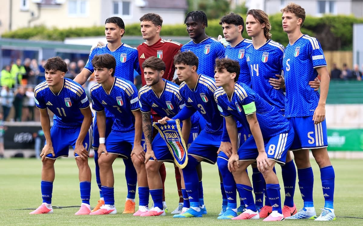 Sala and Comotto shine while Milan-linked Liberali scores in Italy U19s win