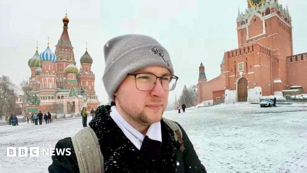 The people leaving the West behind in search of the Russian dream