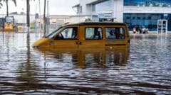 Flooding hits Ghana's capital killing 13 people - with another storm forecast