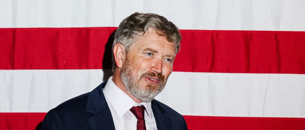 Thomas Massie Triggers House Democrats’ Circular Firing Squad Over Israel Aid