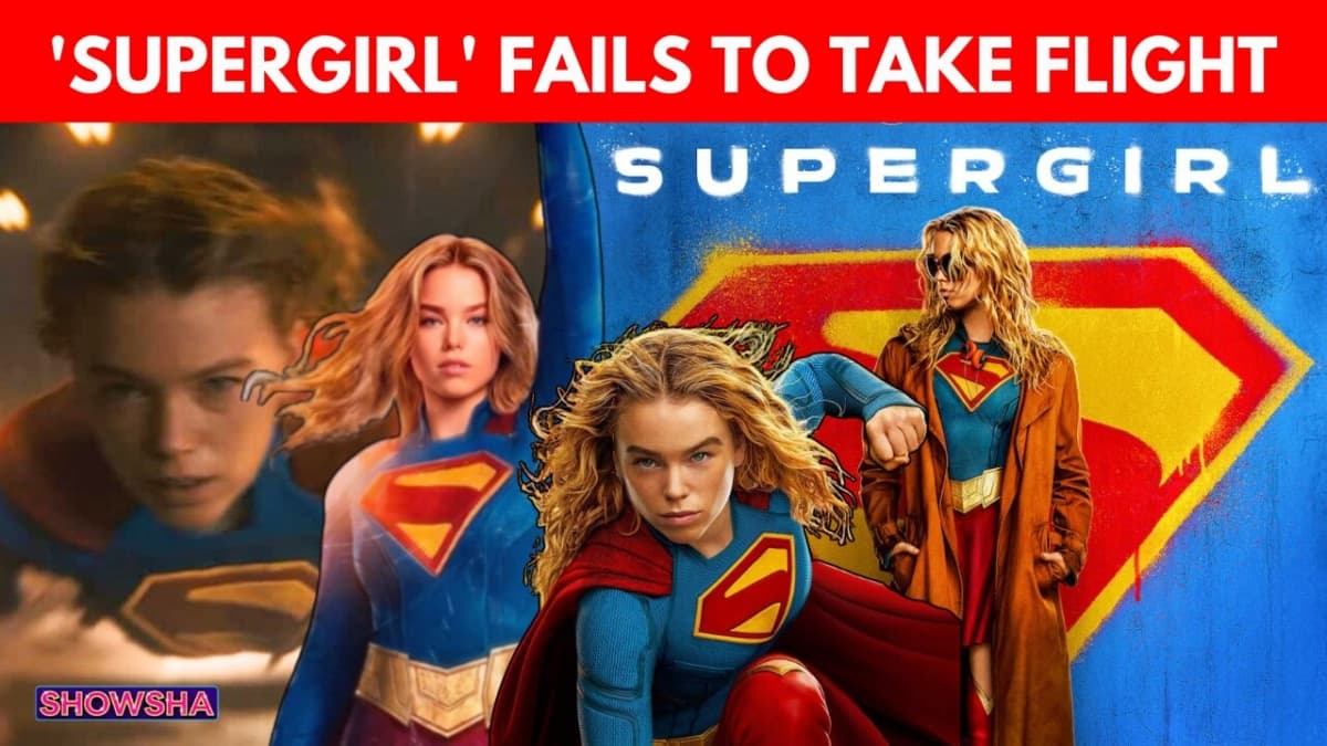 Supergirl Struggles To Fly At Box Office As Weak Plot & Poor Reviews Hurt DCU Film | N18G