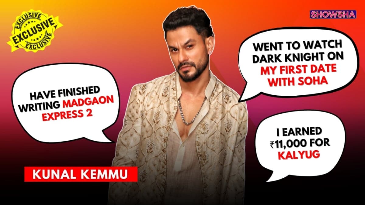 Kunal Kemmu Exclusive: Alliance, Reality Shows, Soha Ali Khan, Madgaon Express 2, Career Lull; N18V