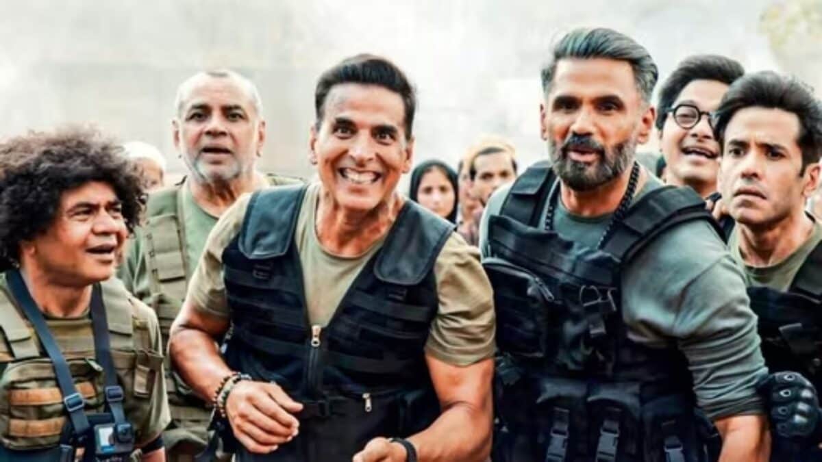 Welcome To The Jungle Box Office Day 3: Akshay Kumar Scores Big With ₹24.75 Crore Sunday
