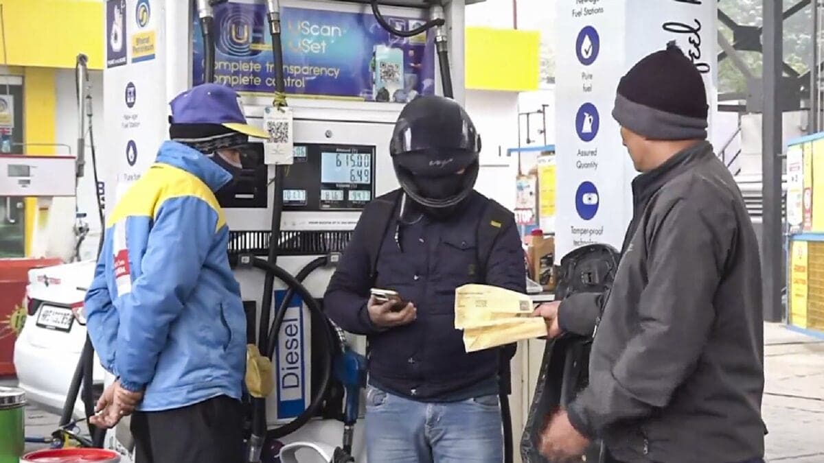 'After Review Of Supply Situation...': Govt Lifts Curbs On Petrol, Diesel Imposed During West Asia War