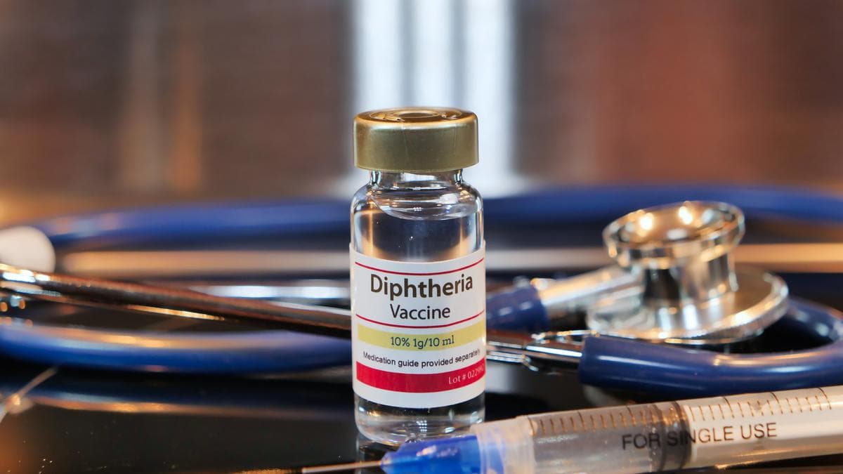 Editorial: Diphtheria should be a relic from the past