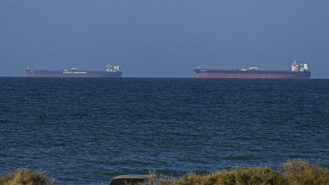 The Latest: Iran attacks 3 ships in the Strait of Hormuz as Trump indefinitely extends ceasefire