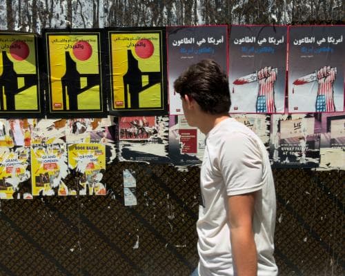 Iran war: who is fighting and why?