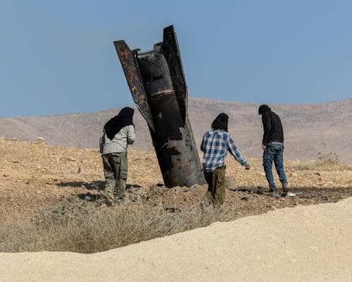 Middle East crisis live: Trump tells Israel and Iran to stop ‘shooting’ after countries launch first strikes since April ceasefire