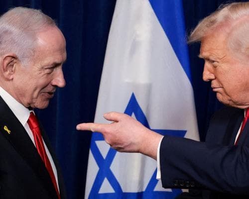 Netanyahu orders Iran strikes despite Trump claiming ‘I call all the shots’ | First Thing