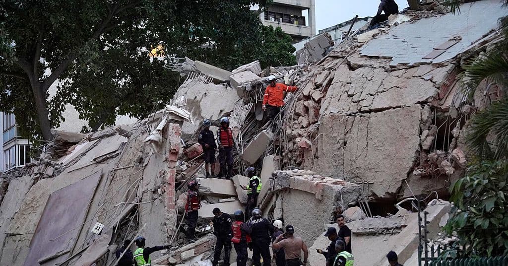 Why Venezuela’s Second Earthquake Was So Damaging to Buildings