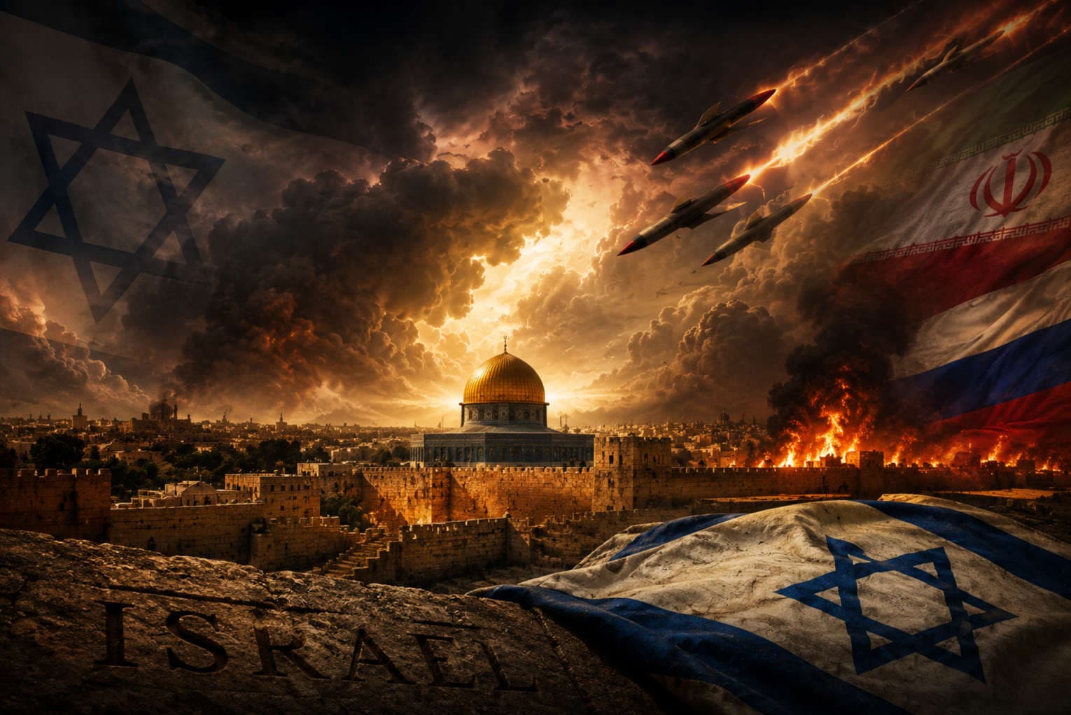 Pastor John Hagee: Bible Prophecy Is Happening Right Now on the World Stage