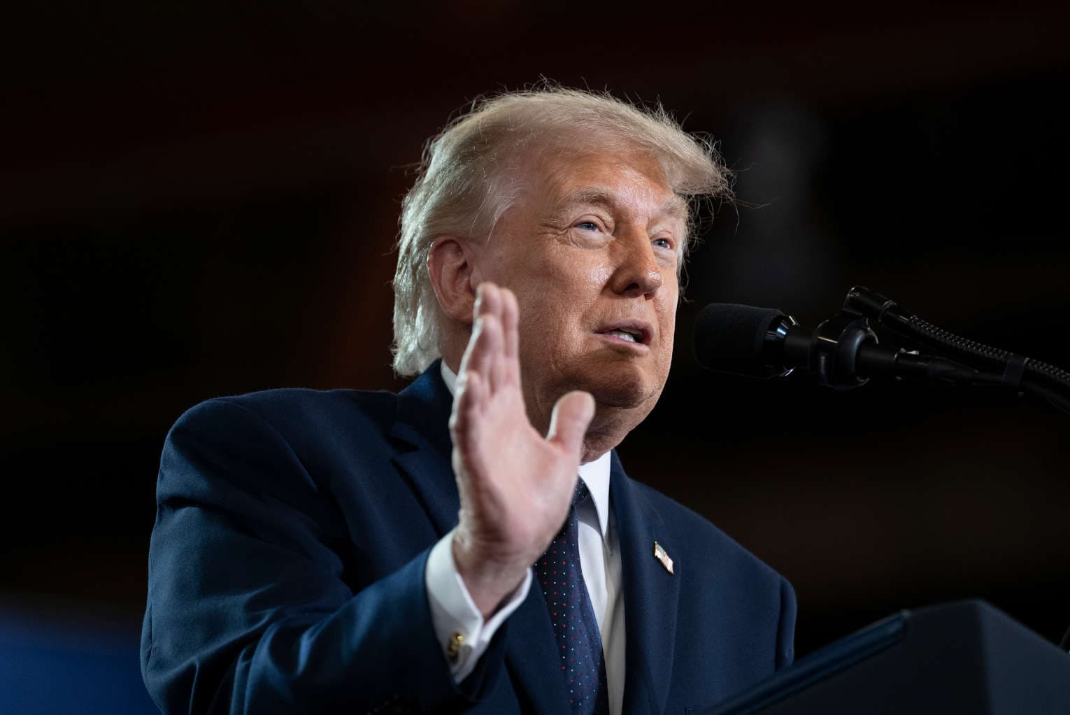 Trump Demands Muslim Nations Join Abraham Accords as Iran Deal Nears Completion