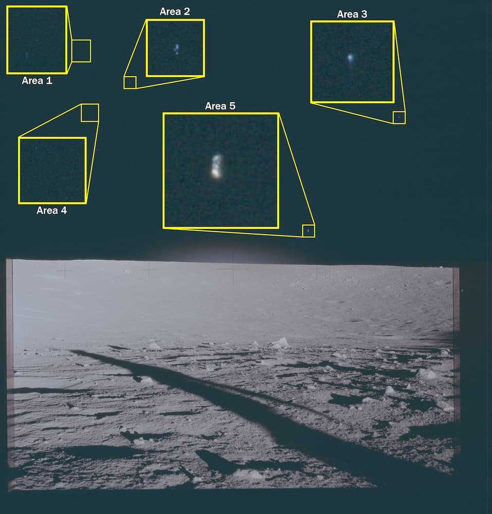 What NASA’s Apollo Astronauts Actually Photographed — And Why It Still Matters