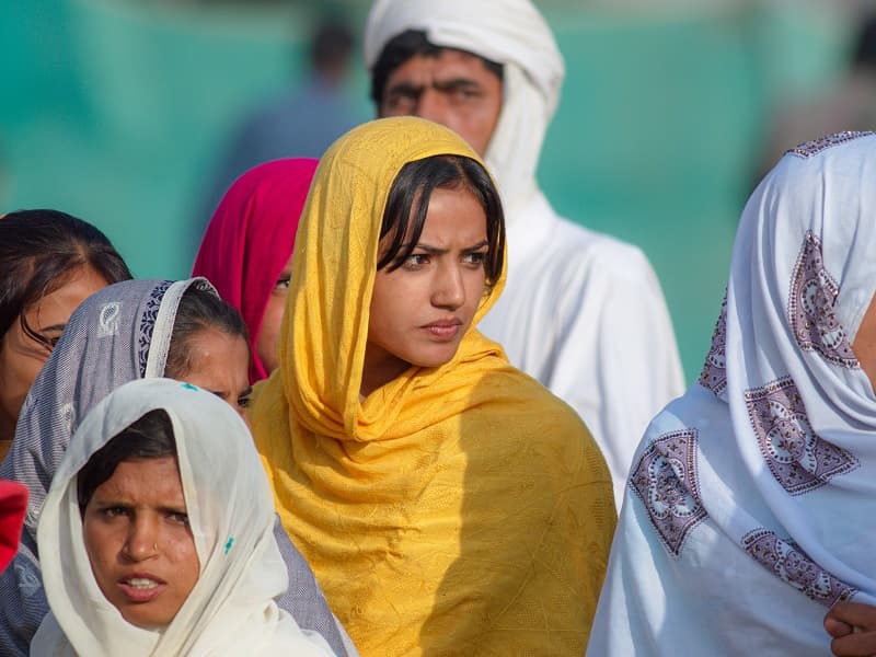 Full Conversion: From Christian Child to Muslim Child Bride in Pakistan