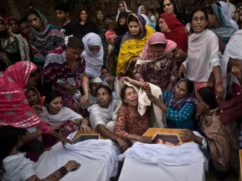 Justice Delayed: The 13-Year Struggle of the Peshawar Church Blast Survivors