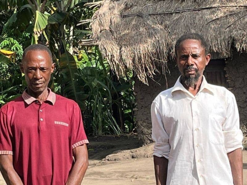 Jailed for Following Jesus
