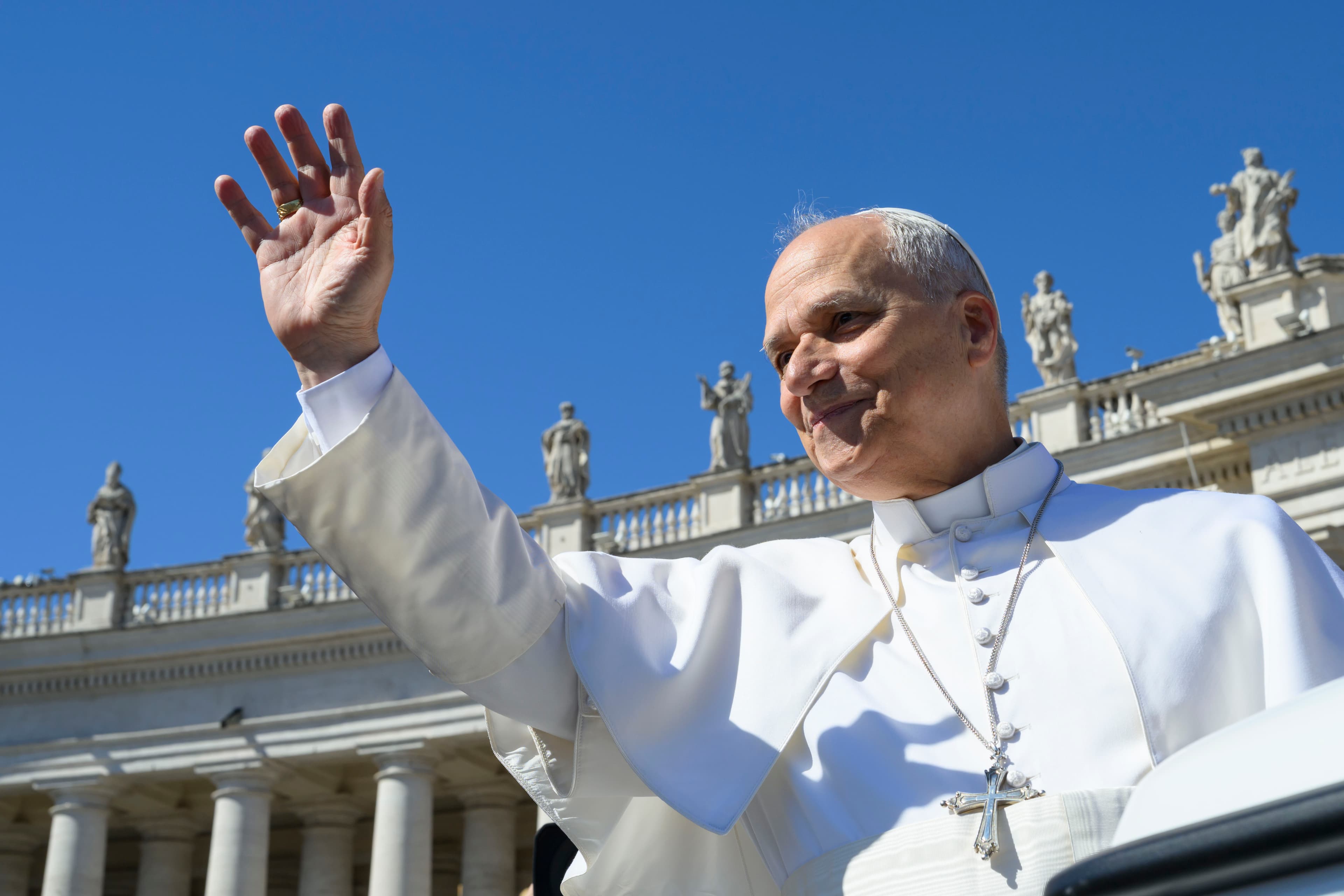 U.S. bishops praise Leo’s encyclical on AI, echo concern for human dignity, common good