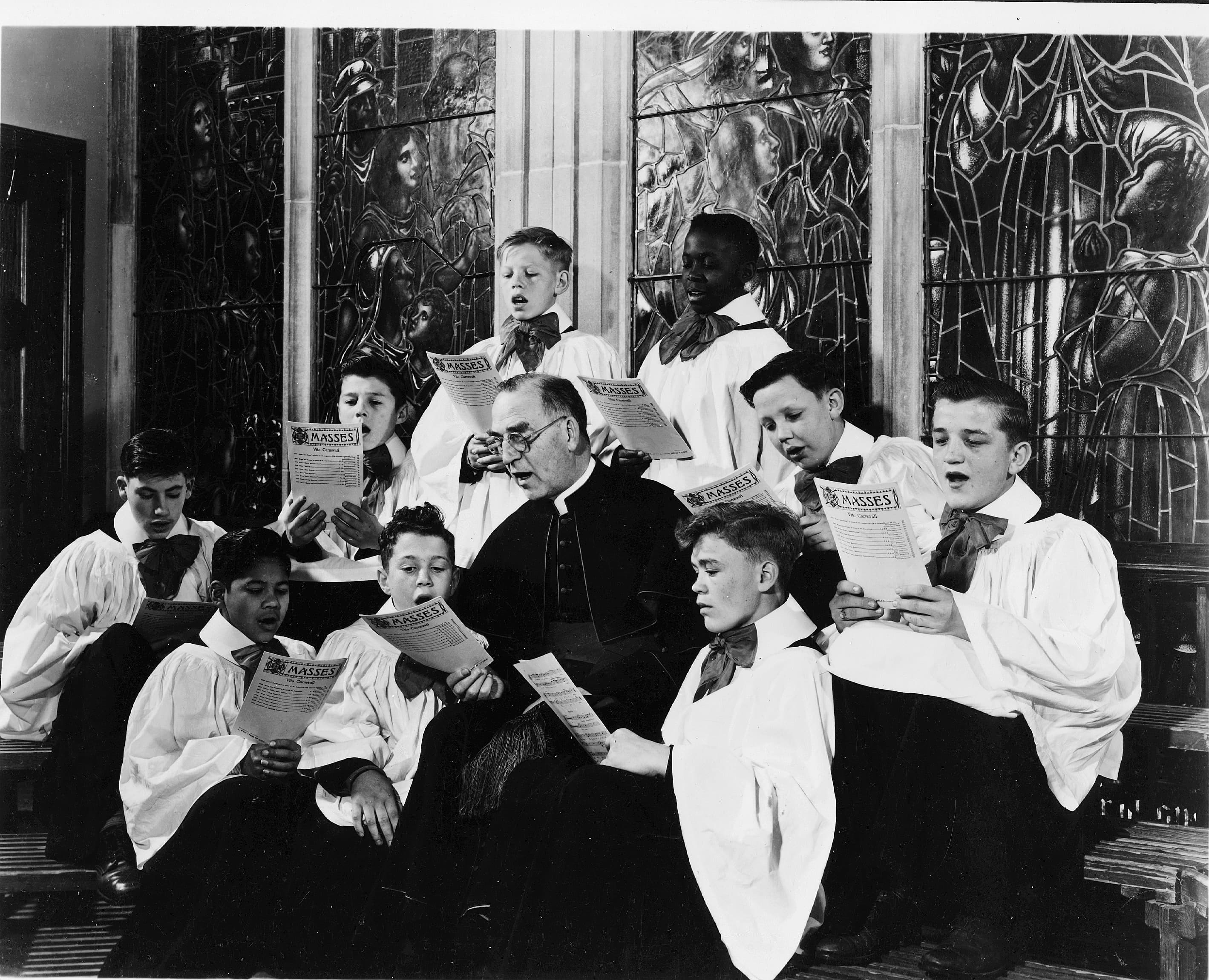 Father Flanagan's mission continues at Boys Town more than a century after its founding