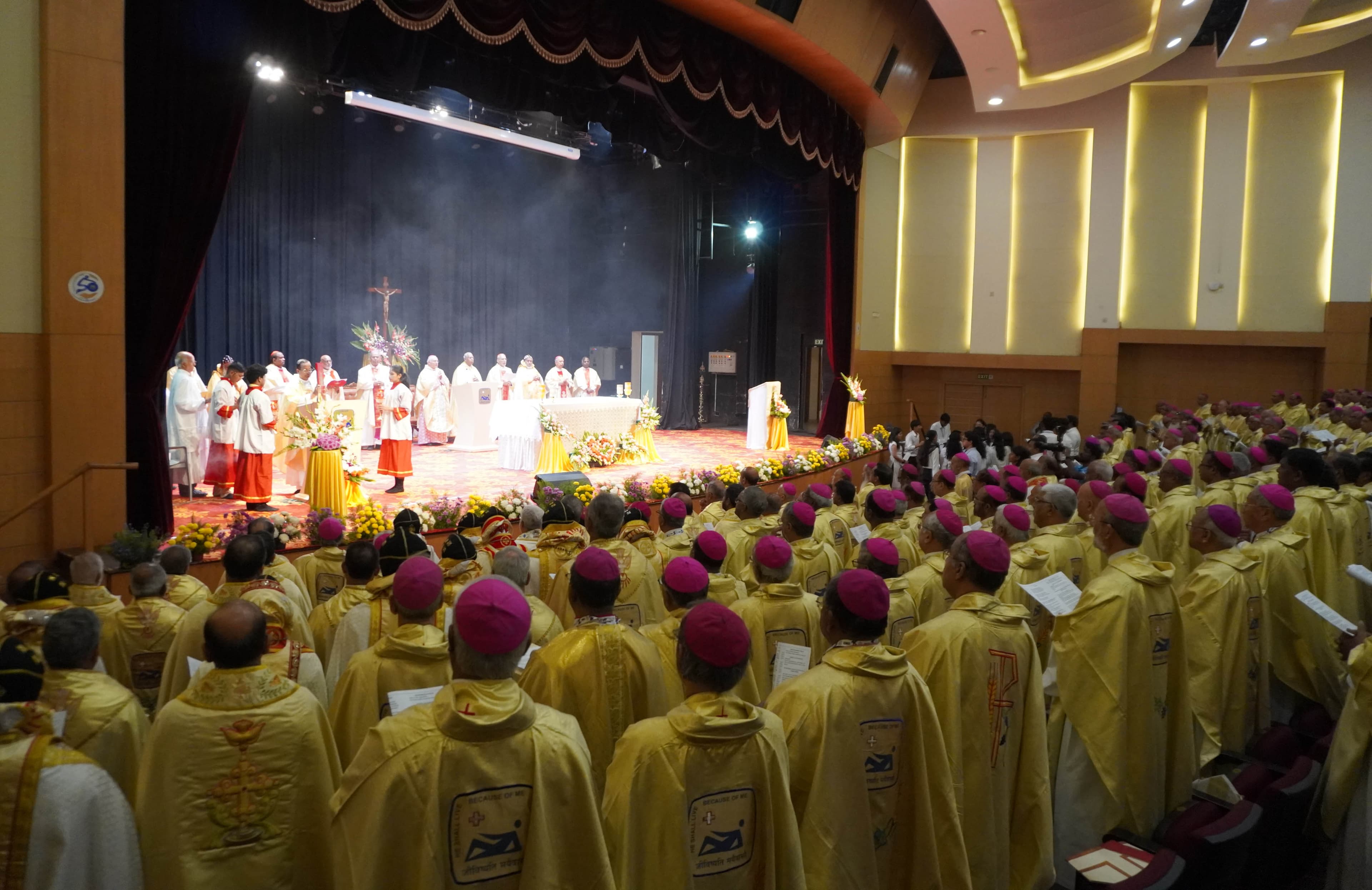 Indian government tightens foreign donations law amid Church protest plans