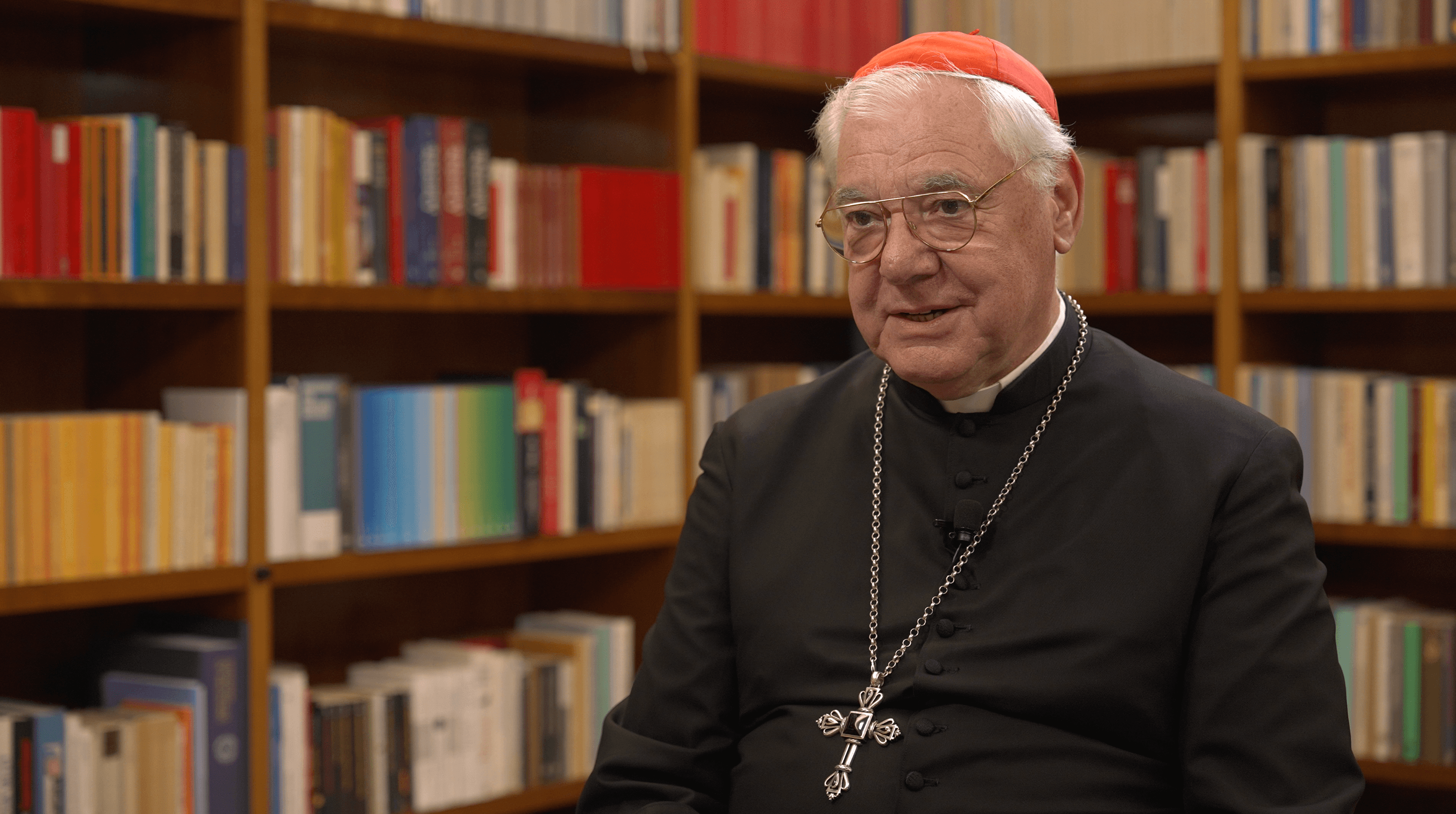 Cardinal Müller calls SSPX consecrations schismatic, defends the Latin Mass