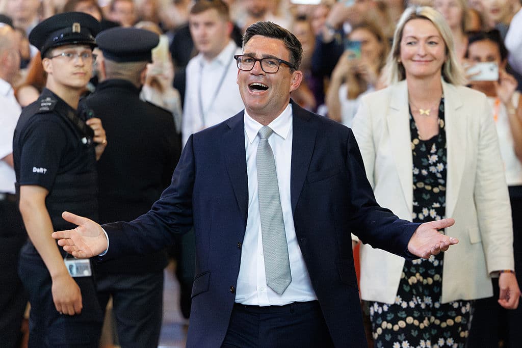 Andy Burnham’s Catholic identity in spotlight in UK prime minister race