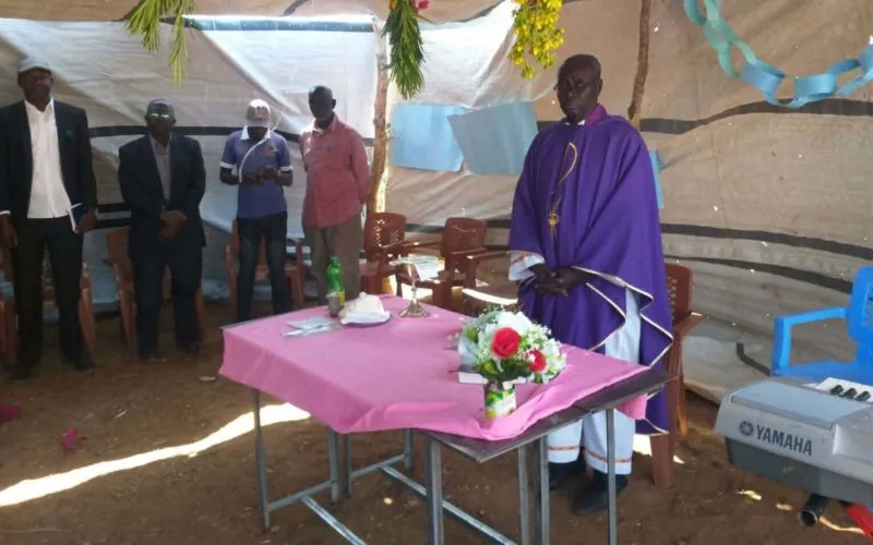 After Catholic priest’s murder, human rights group urges Sudan to address tensions