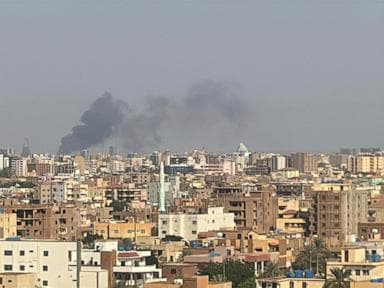 UAE accused of training Colombian mercenaries for Sudan's war