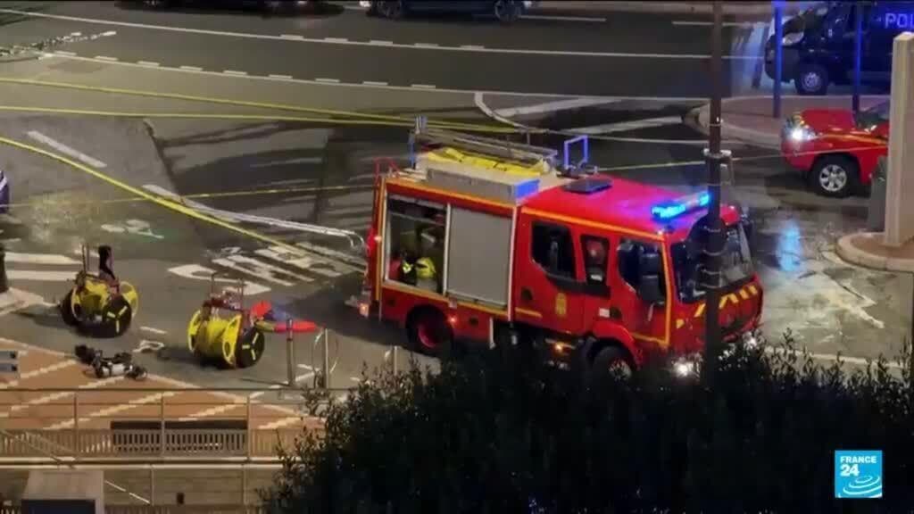 Monaco blast wounds several with Ukrainian oligarch the believed target