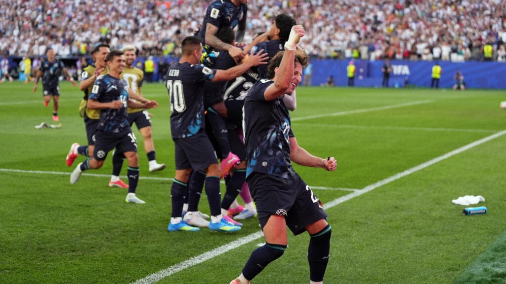 2026 World Cup: Paraguay stun Germany in round of 32
