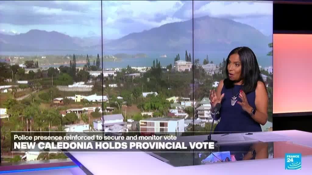 New Caledonia votes: High stakes in France's Pacific territory