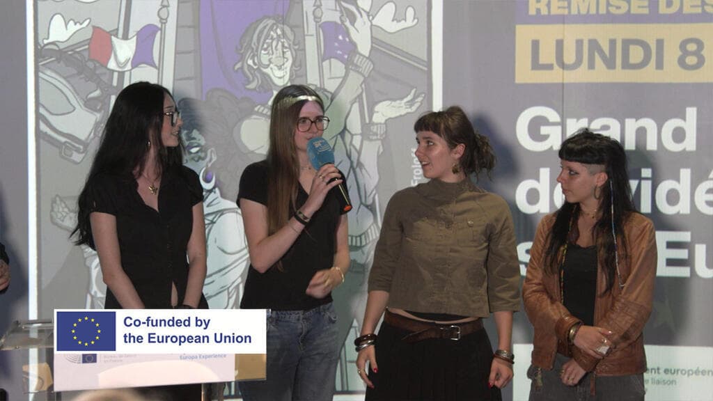 Discover the winners of FRANCE 24's video competition on fighting fake news