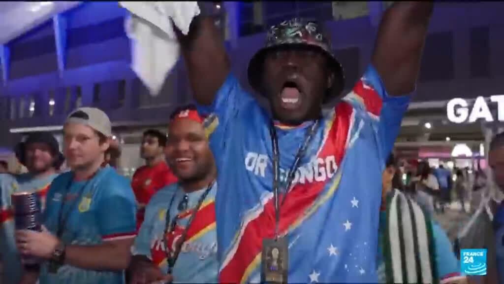 DR Congo beat Uzbekistan and fly to World Cup round of 32
