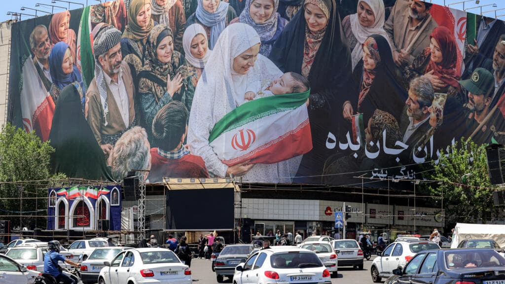 Middle East war live: Iran Revolutionary Guard official says renewed war with the US unlikely