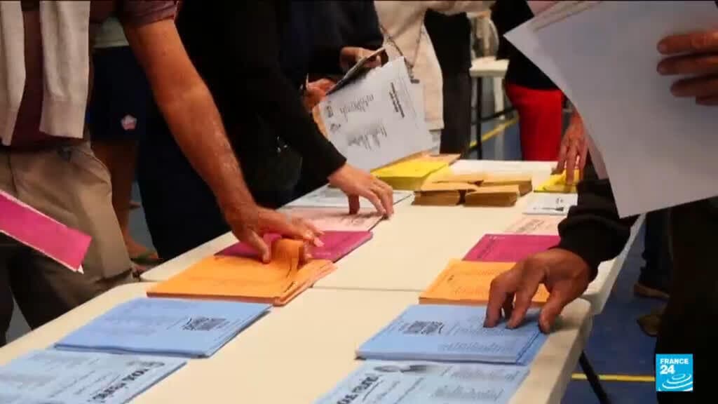 New Caledonia election tests territory's future after unrest and deadlock