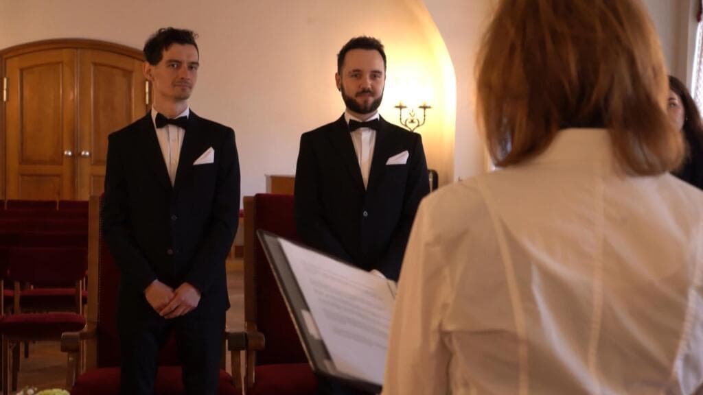 Poland recognises same-sex marriages, sees rush for weddings organised abroad