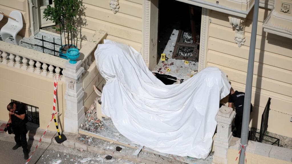 Monaco bombing suspect flees to France as police probe attempted murder