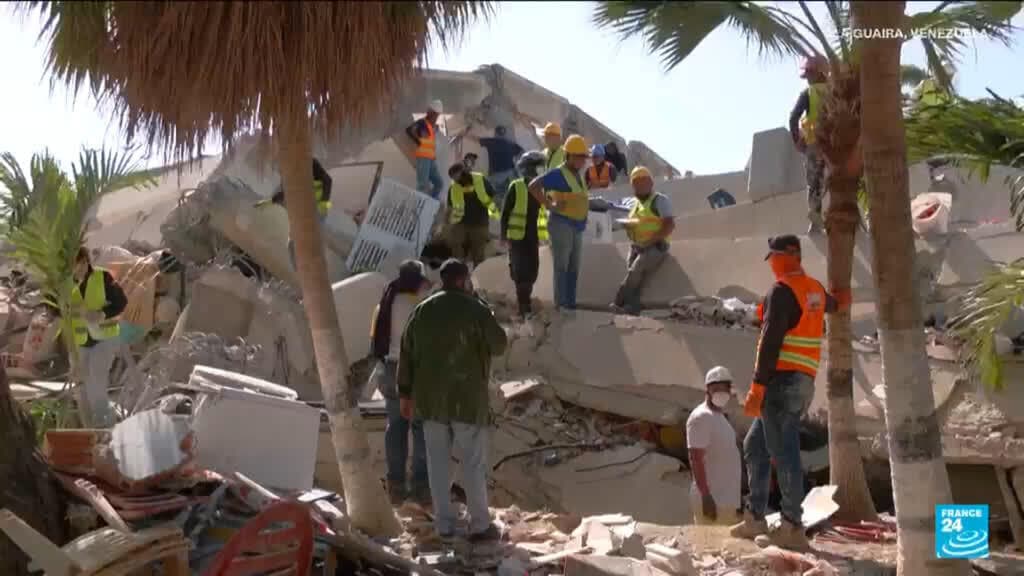 Venezuela death toll reaches 1,430