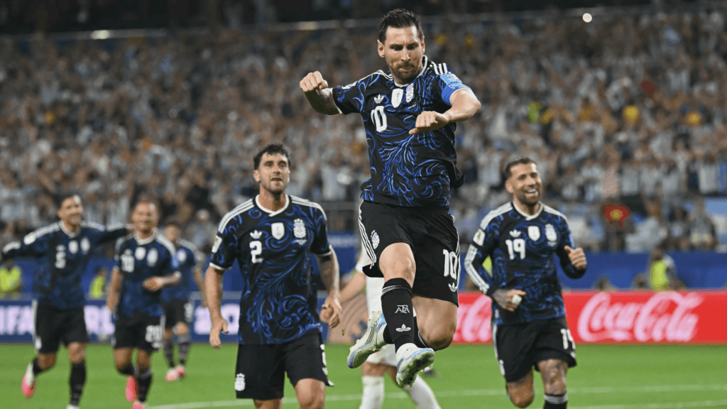 World Cup 2026 : 215 goals in record breaking group stage