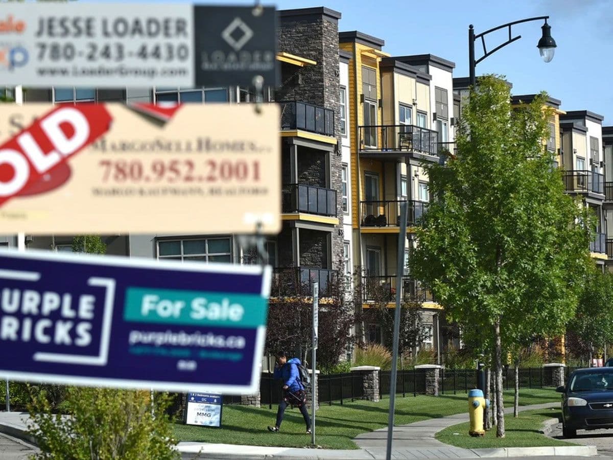 Posthaste: It's like the pandemic housing boom never happened in these Canadian markets
